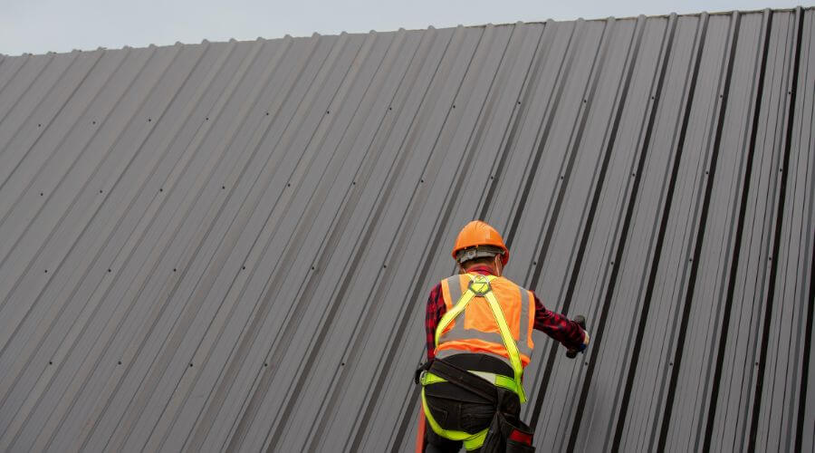 Professional New roof installation in Put In Bay, OH